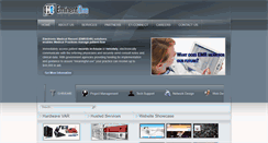Desktop Screenshot of eminentone.com